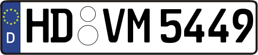 HD-VM5449
