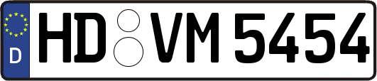 HD-VM5454