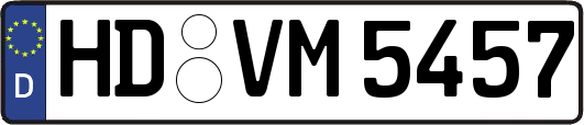 HD-VM5457