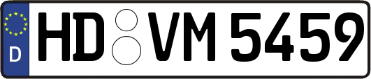 HD-VM5459