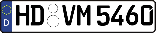 HD-VM5460