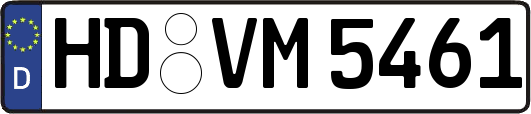 HD-VM5461