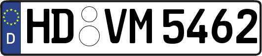 HD-VM5462