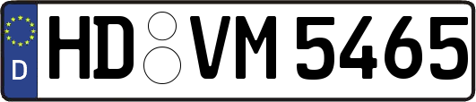 HD-VM5465