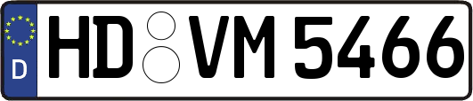 HD-VM5466