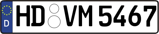 HD-VM5467