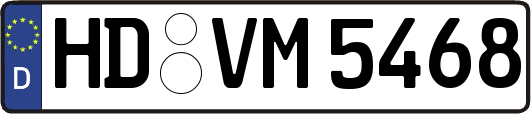 HD-VM5468