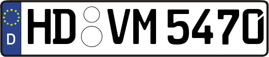 HD-VM5470