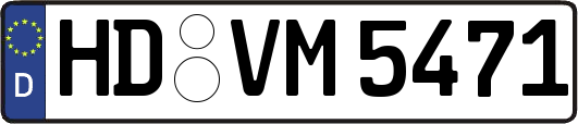 HD-VM5471