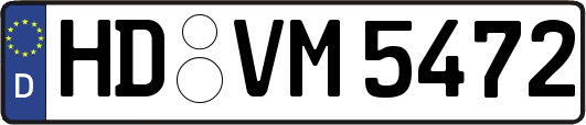 HD-VM5472