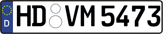 HD-VM5473