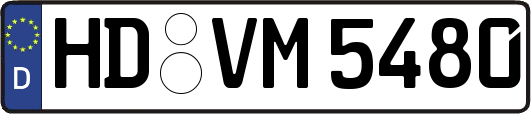 HD-VM5480