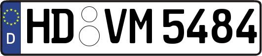 HD-VM5484