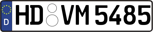 HD-VM5485