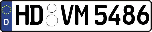 HD-VM5486