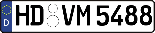 HD-VM5488