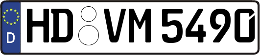 HD-VM5490