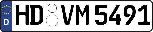 HD-VM5491