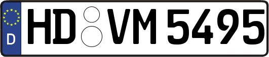 HD-VM5495