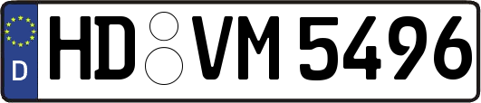 HD-VM5496