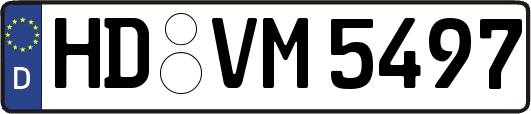 HD-VM5497