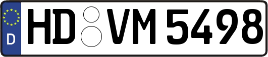HD-VM5498