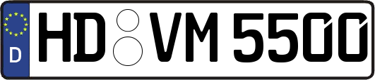 HD-VM5500