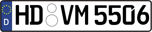 HD-VM5506