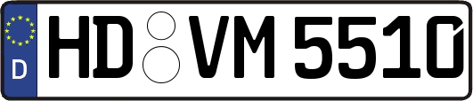 HD-VM5510
