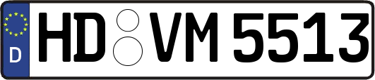HD-VM5513
