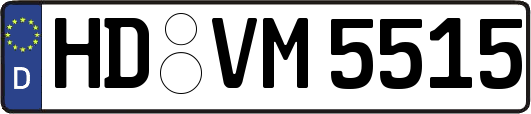 HD-VM5515