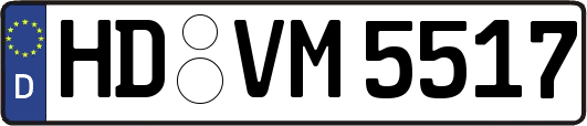 HD-VM5517