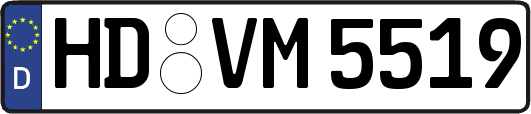 HD-VM5519