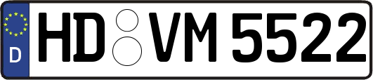 HD-VM5522