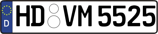 HD-VM5525