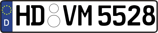HD-VM5528