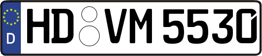 HD-VM5530