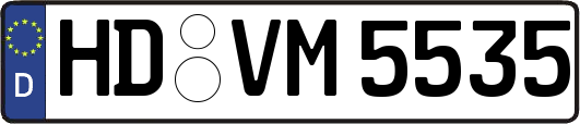 HD-VM5535