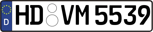 HD-VM5539