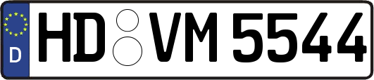 HD-VM5544