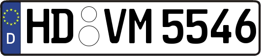 HD-VM5546
