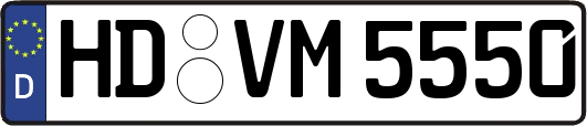 HD-VM5550