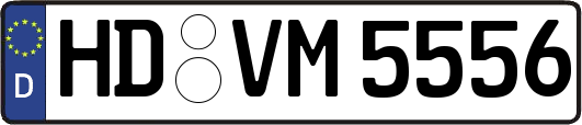 HD-VM5556