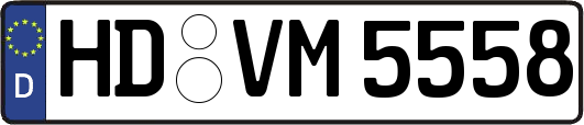 HD-VM5558