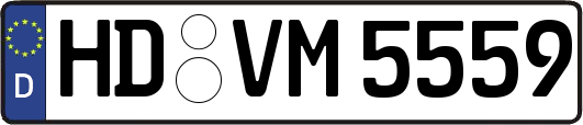 HD-VM5559