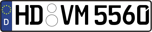 HD-VM5560
