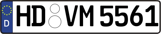 HD-VM5561