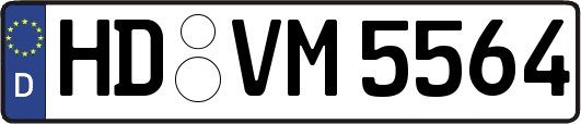 HD-VM5564