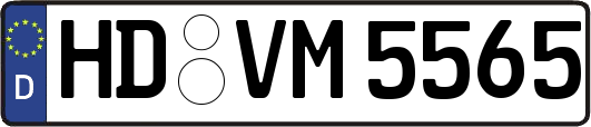 HD-VM5565