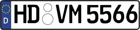 HD-VM5566
